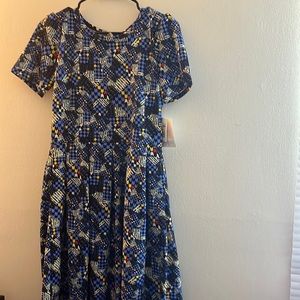 LuLaRoe Amelia Dress